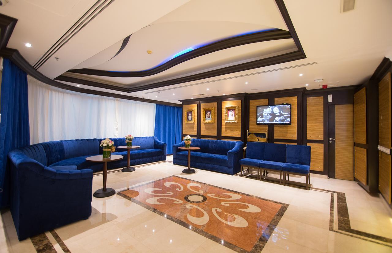 Dream City Hotel Apartments Dubái Exterior foto